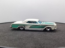 Hot Wheels Buick Riviera 64'