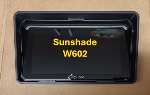 Carpuride w602 series - w602,