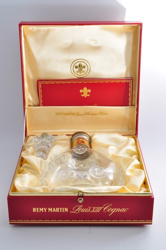 Remy martin louis xiii leere - remy,