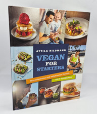 Vegan for Starters - Attila