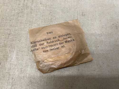Bwz klarscheibe packung - klarscheibe,