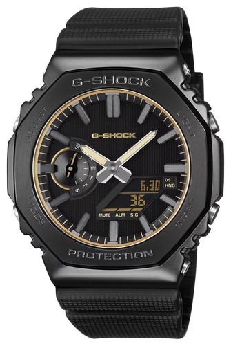 Casio shock steel - g-shock, g-steel