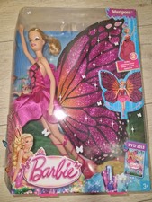 Barbie "Mariposa" die Schmetterlingsfee, sehr rar