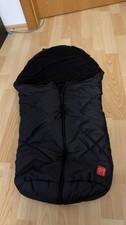 Kinder Baby Winter Fußsack Wagensack, Schwarz , Warm, für Kinderwagen Buggy
