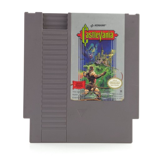 Nintendo nes spiel - nes,