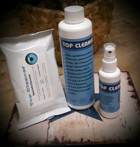 Brillenreiniger top cleaner - brillenreiniger,