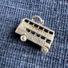 Vintage Sterling Silber London