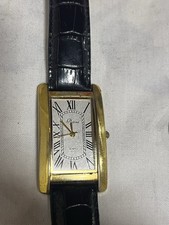 Damen Uhren Platino Quartz