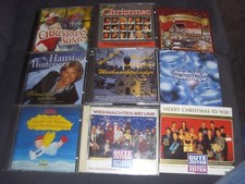 CD Weihnachtslieder in alle