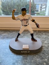 José Jose Altuve #27 Houston Astros 6" Imports Dragon TOP