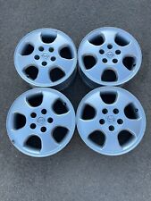 4 x Opel 6J x 15H2 5x110 ET49 INTRA 60505 ASTRA VECTRA ALUFELGEN