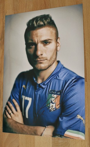 Original autogramm ciro - -,