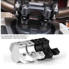 Lenker Riser Erhöhung Klemme