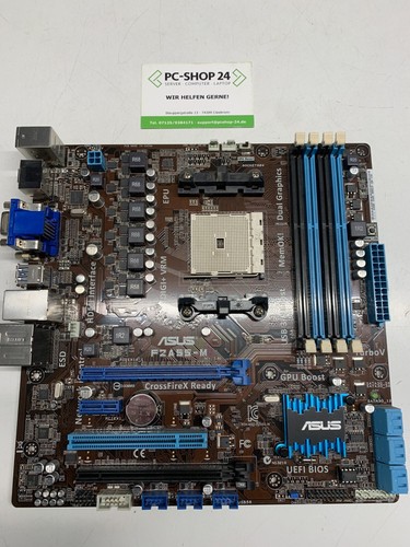 Motherboard asus f2a55 - motherboard,