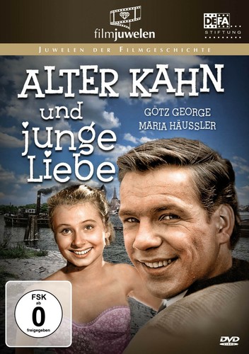 Alter kahn und junge liebe - kahn,