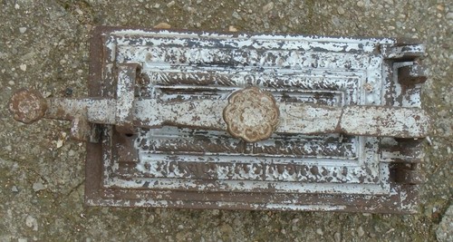 Alte gusseiserne gründerzeit - gusseiserne,