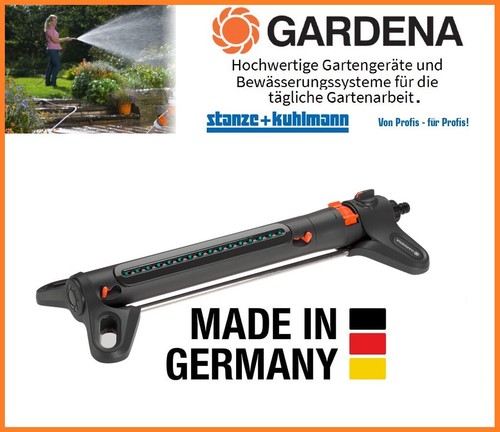 Gardena 18712 rasensprenger - gardena, 18712-20