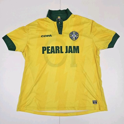 Pearl jam copa - pearl, x