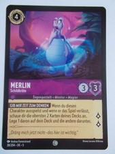 Disney Lorcana Karte