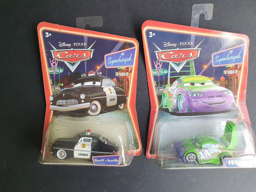 Disney pixar cars - wingo, +