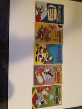 Micky Maus – 5 Hefte – ca