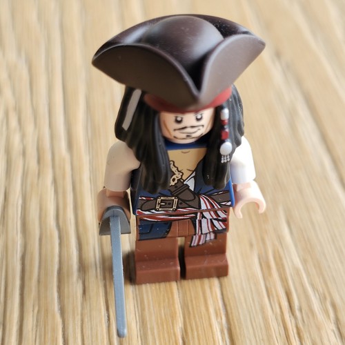 Captain jack sparrow 30133 - jack,