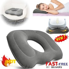 Sitzkissen Orthopädisch Sitzring Hämorrhoiden Steißbein Donut Gesäßpolster DHL