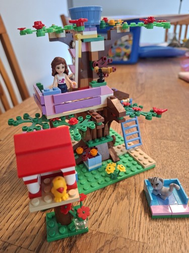 Lego friends 3065 olivias - lego,