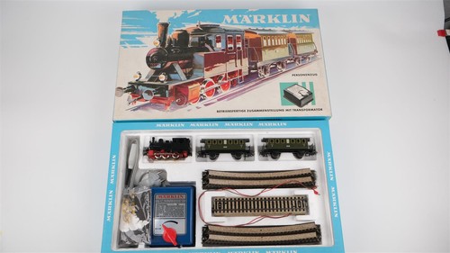 Märklin 2953 startpackung - h0,