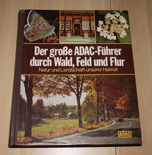 Der große adac führer durch - große, adac-führer
