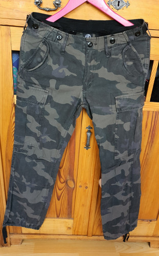 Brandit herren cargo hose - herren, cargo-hose