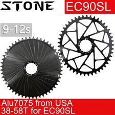 Stone Round Oval Kettenblatt