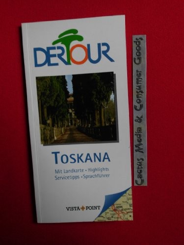 Toskana vista point - point, info