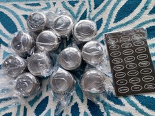 magnetische Gewürzdosen