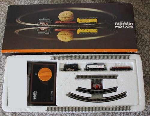 220 spur märklin mini - spur, z