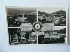 Ansichtskarte Baden-Baden