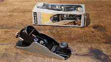 Stanley No 220A Blockhobel. Made in England.