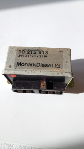 Monark diesel blinkgeber 24v - monark,