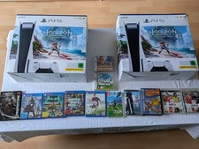 2x Sony Playstation 5 Konsolen