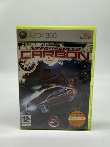 Need for speed carbon xbox - need, speed: