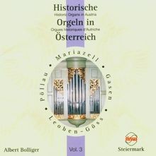 Historische Orgeln in