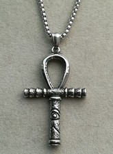 Anch Ankh Kreuz Anhänger Mit