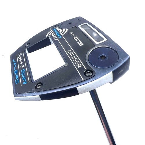 Odyssey one square - odyssey,