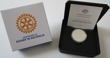 Australien 5 Dollars 2021 100