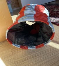Katzentunnel zum Spielen und Rascheln