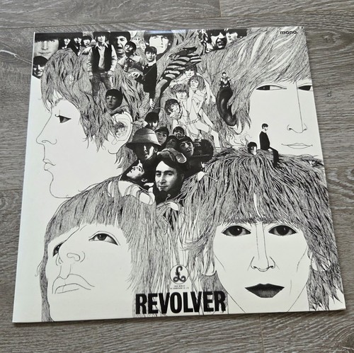 The beatles revolver - revolver, 2014
