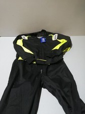 Sparco Unisex Rookie Kart Anzug, Blck/Fl, Größe M EU