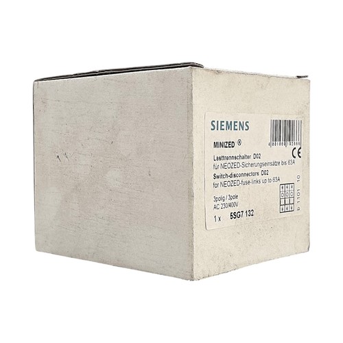 Siemens 5sg7132 minized - siemens,