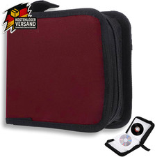 CD Aufbewahrungstasche 40 Disc