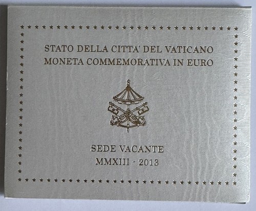 Euro coincard blister - euro,, /